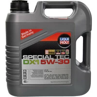 Моторна олива Liqui Moly Special Tec DX1 5W-30 4 л (20968)