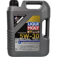 Моторна олива Liqui Moly Special Tec F 5W-30 5 л (2326)