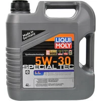 Моторна олива Liqui Moly Special Tec LL 5W-30 4 л (2339)