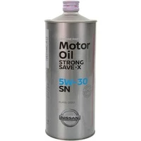 Моторна олива Nissan Strong Save X 5W-30 1 л (KLAN505301)
