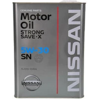 Моторна олива Nissan Strong Save X 5W-30 4 л (KLAN505304)