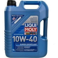 Моторна олива Liqui Moly Super Leichtlauf 10W-40 5 л (9505)