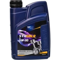 Моторна олива VatOil SynGold LL 5W-30 1 л (50016)