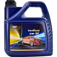 Моторна олива VatOil SynGold LL-II 0W-30 4 л (50004)