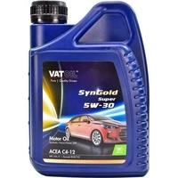 Моторна олива VatOil SynGold Super 5W-30 1 л (50540)
