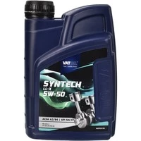 Моторна олива VatOil SynTech LL-X 5W-50 1 л (50397)