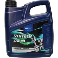 Моторна олива VatOil SynTech LL-X 10W-40 4 л (50426)