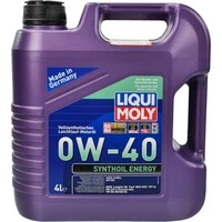 Моторна олива Liqui Moly Synthoil Energy 0W-40 4 л (2451)