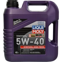 Моторна олива Liqui Moly Synthoil High Tech 5W-40 4 л (2194)