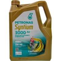 Моторна олива Petronas Syntium 3000 AV 5W-40 5 л (18285019)