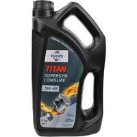 Моторна олива Fuchs Titan Supersyn Long Life 5W-40 4 л (602003089)