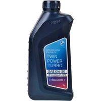 Моторна олива BMW Twinpower Turbo Longlife-12FE 0W-30 1 л (83212365935)