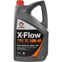 Моторна олива Comma X-Flow Type XS 10W-40 5 л (XFXS5L)