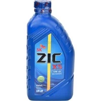 Моторна олива ZIC X5 Diesel 10W-40 1 л (132660)