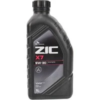 Моторна олива ZIC X7 5W-30 1 л (132675)