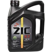 Моторна олива ZIC X7 Diesel 5W-30 4 л (162610)