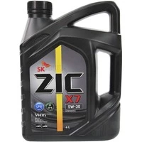 Моторна олива ZIC X7 LPG 5W-30 4 л (162672)