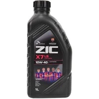 Моторна олива ZIC X7 LS 10W-40 1 л (132620)