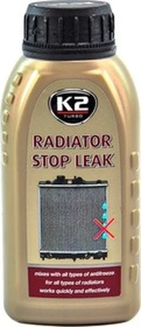 Присадки K2 Radiator Stop Leak, 250 мл T233 присадка (T233)