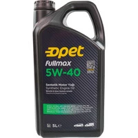 Моторна олива Opet Fullmax 5W-40 5 л (601222788)
