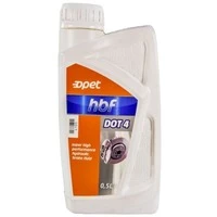 Гальмівна рідина Гальмівна рідина Opet HBF DOT 4 пластик (601223761)