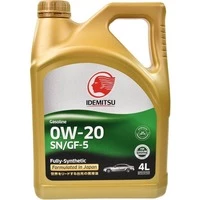 Моторна олива Idemitsu SN/GF-5 0W-20 4 л (30011325746000020)