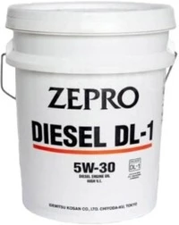 Моторна олива Олива Idemitsu Zepro Diesel DL-1 5W-30 (2156031)