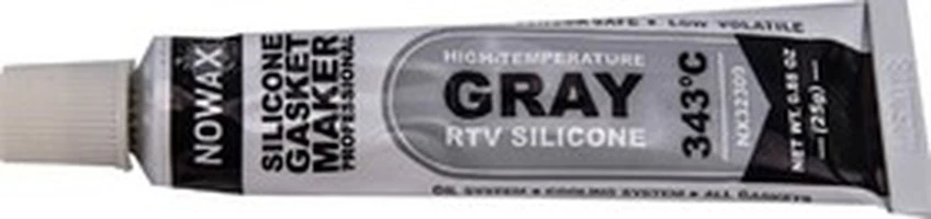 Герметик Nowax Gasket Maker сірий формувач прокладок, 25 мл NX32309 (NX32309)