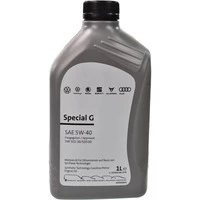 Моторна олива VAG Special G 5W-40 1 л (GS55502M2)