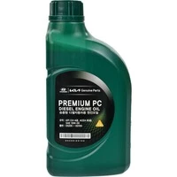 Моторна олива Hyundai Premium PC Diesel 10W-30 1 л (0520000100)