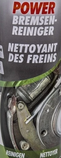 Очисники гальмівної системи Presto Power Bremsen Reiniger, 500 мл 315541 очисник гальмівної системи (315541)