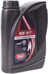 Моторна олива Unil GI-V7 10W-50 1 л (105443)