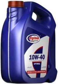 Моторна олива Олива Agrinol Optimal 10W-40 (4102816837)