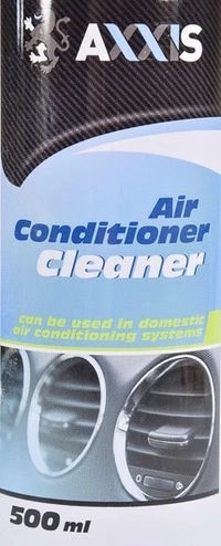 Очисник кондиціонера авто Очисник кондиціонера Axxis пінний (VSB-059)