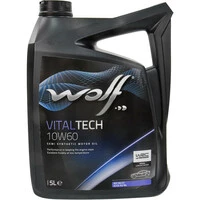 Моторна олива Wolf Vitaltech 10W-60 5 л (8314926)