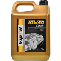 Моторна олива VIPOIL Classic 10W-40 4 л (162833)