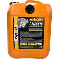 Моторна олива VIPOIL Classic 10W-40 10 л (0162835)