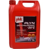 Антифриз Atas Autorad G12+ червоний -35 °C, 5 л готовий антифриз (PLAKAUTORAD5)