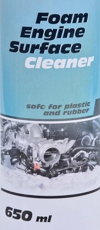 Очисники двигуна зовнішні Axxis Foam Engine Surface Cleaner пінний, 650 мл VSB-074 очисник двигуна (VSB-074)