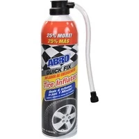 Герметик ABRO Tire Inflator герметик білий 425 г (QF35)