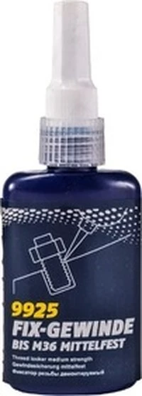 Герметик Фіксатор нарізі Mannol Fix-Gewinde Bis M36 Mittlefest синій (992419)