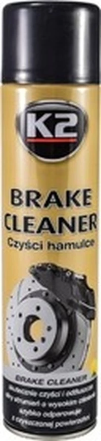 Очисники гальмівної системи Очисник гальмівної системи K2 Brake Cleaner (W105)