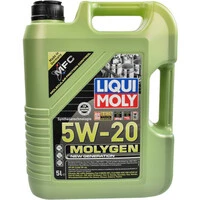 Моторна олива Liqui Moly Molygen New Generation 5W-20 5 л (8540)