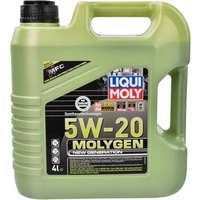 Моторна олива Liqui Moly Molygen New Generation 5W-20 4 л (20798)