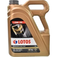 Моторна олива LOTOS 504/507 5W-30 5 л (WFK504E100H1)