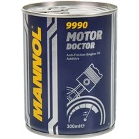 Присадки Mannol Motor Doctor, 300 мл 9990 присадка (MN9990-300)