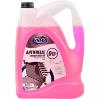 Антифриз VAMP CT12+ G12+ червоний -30 °C, 10 л готовий антифриз (7693)