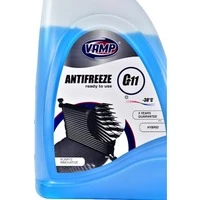 Антифриз VAMP СТ11 G11 синій -38 °C, 5 л готовий антифриз (7694)