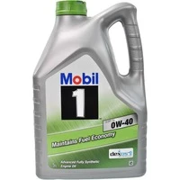 Моторна олива Mobil 1 ESP X3 0W-40 5 л (154151)
