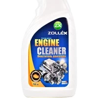 Очисники двигуна зовнішні Zollex Engine Cleaner рідина, 750 мл EC-059 очисник двигуна (EC-059)